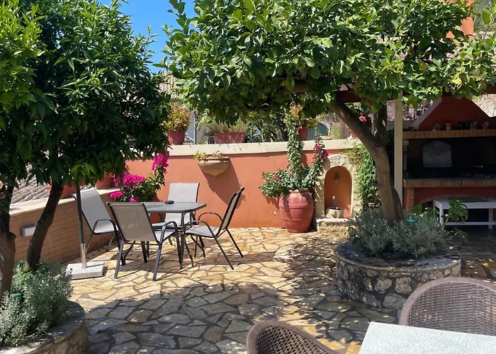 Lori House In Corfu. Feel Like Your Home