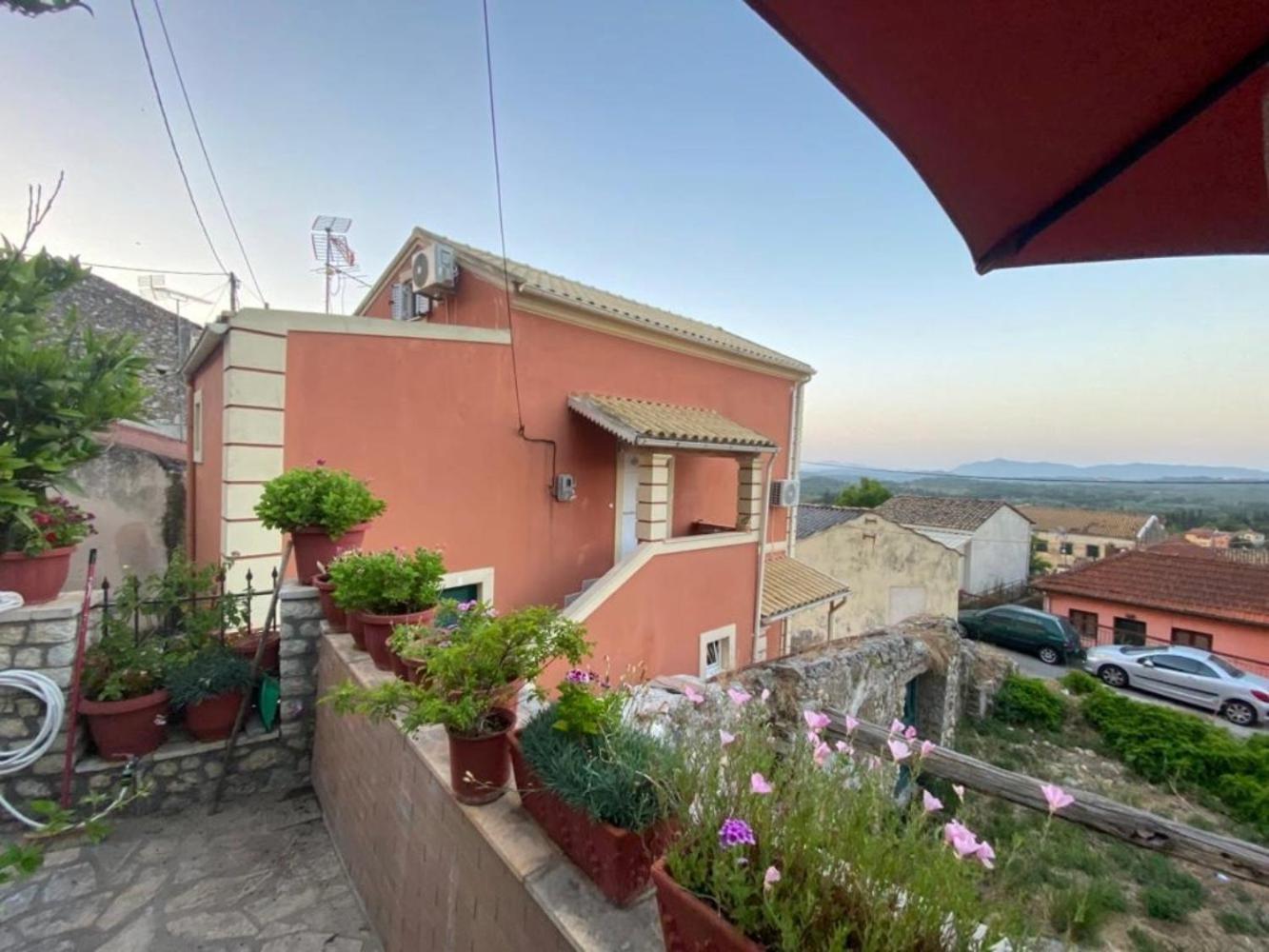 Lori House In Corfu. Feel Like Your Holiday home *