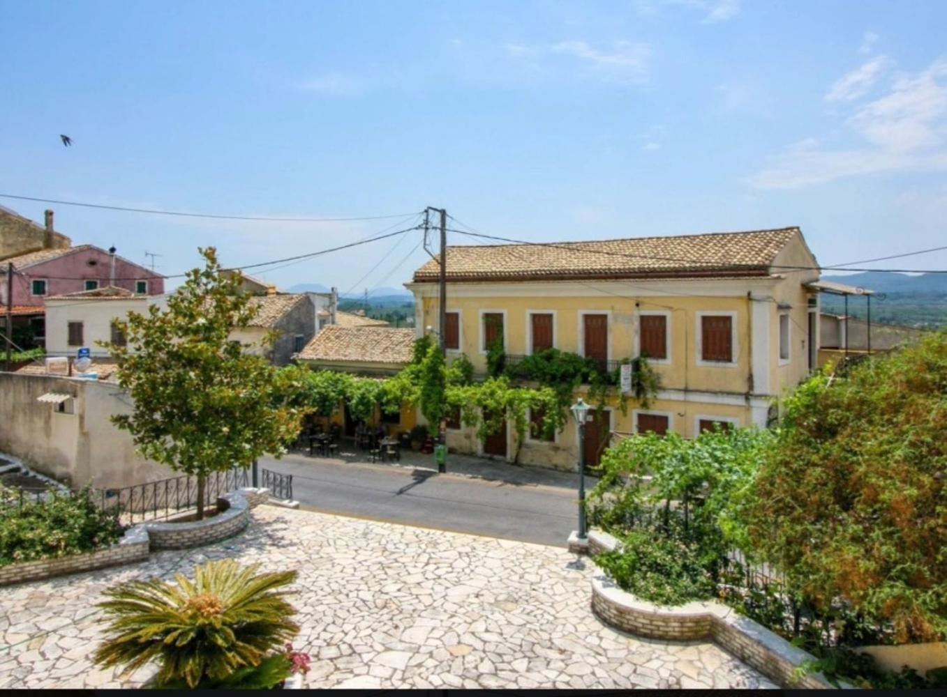 Lori House In Corfu. Feel Like Your Holiday home Skriperon