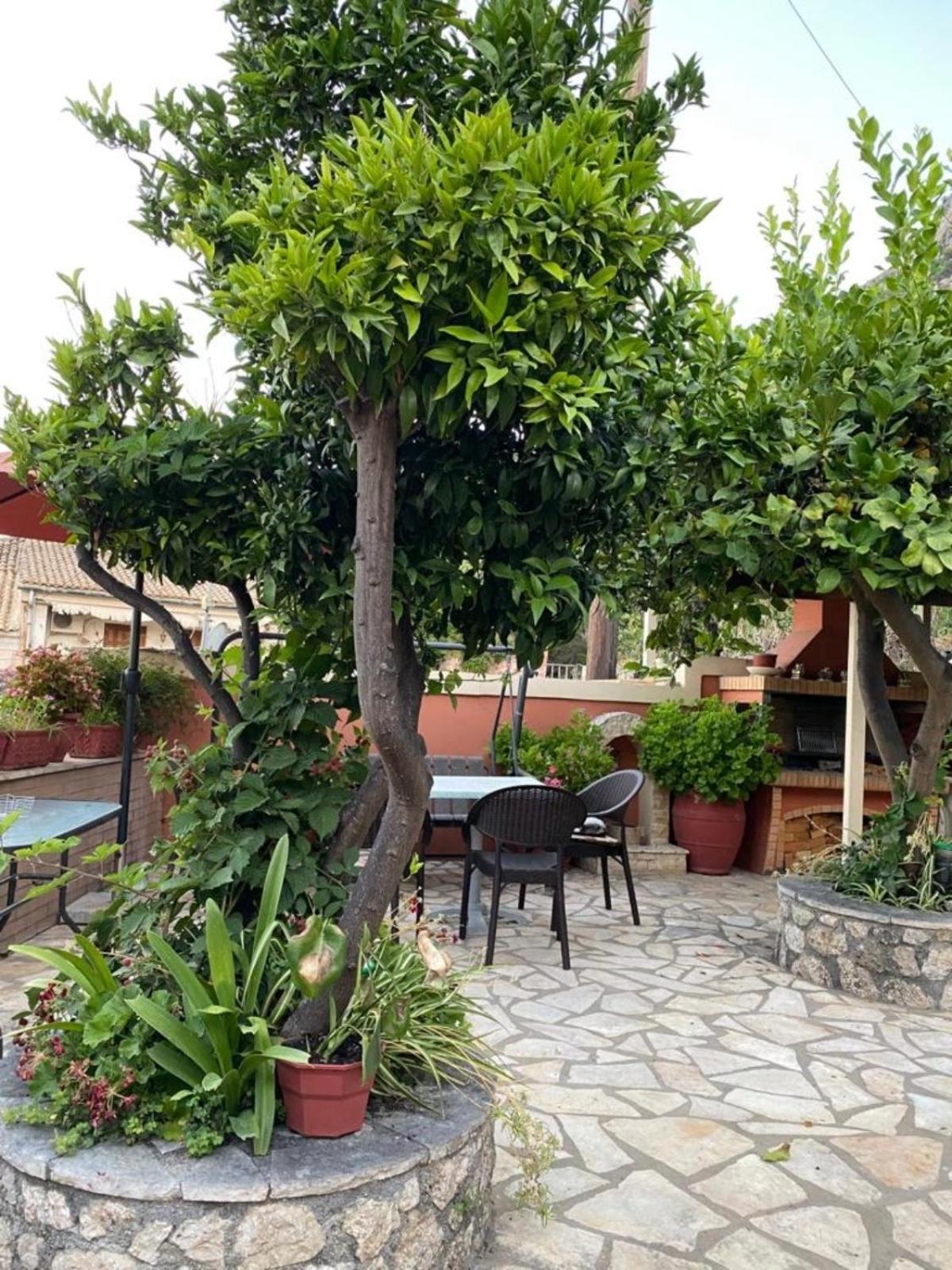 Lori House In Corfu. Feel Like Your Holiday home *