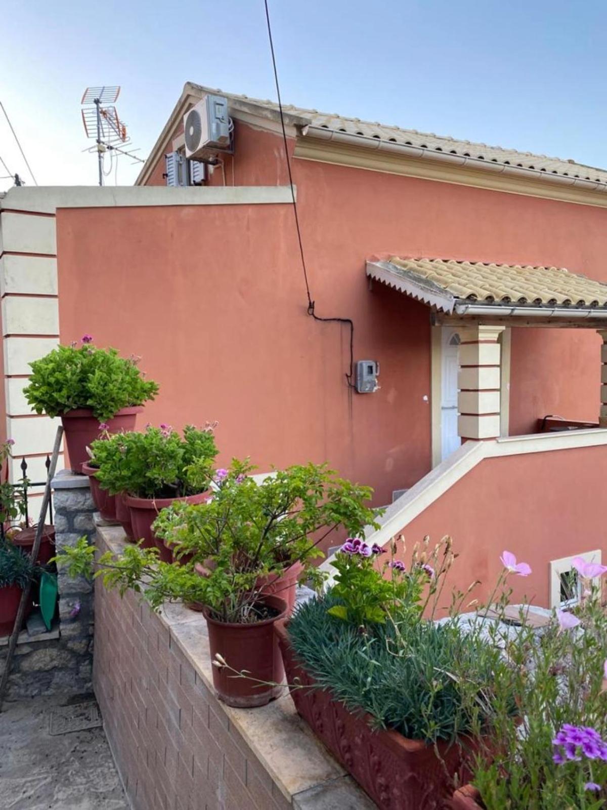 Lori House In Corfu. Feel Like Your