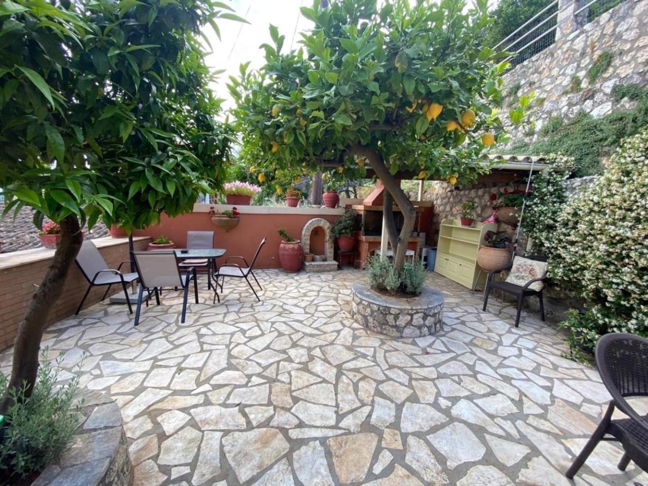 Lori House In Corfu. Feel Like Your